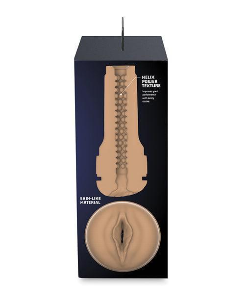 image of product,Kiiroo Feel Stars Collection Stroker - Leigh Raven - SEXYEONE