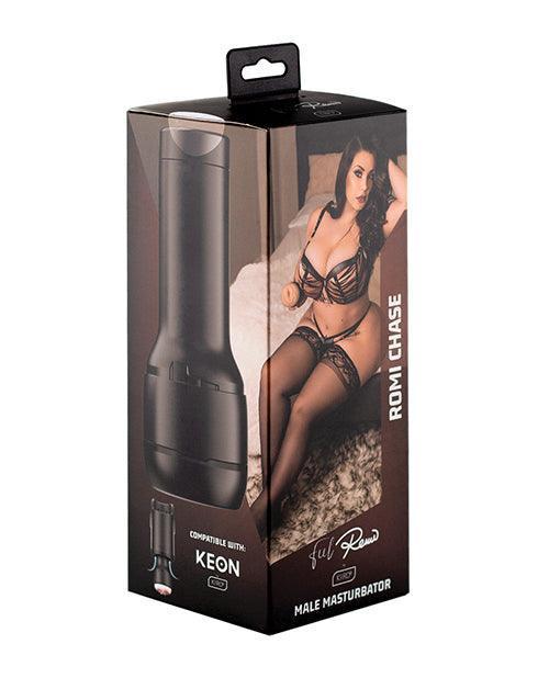 product image, Kiiroo Feel Stars Collection Stroker - Romi Chase - SEXYEONE