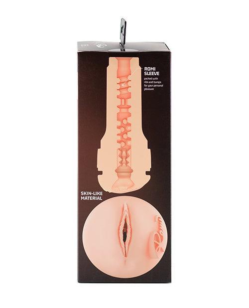 image of product,Kiiroo Feel Stars Collection Stroker - Romi Chase - SEXYEONE