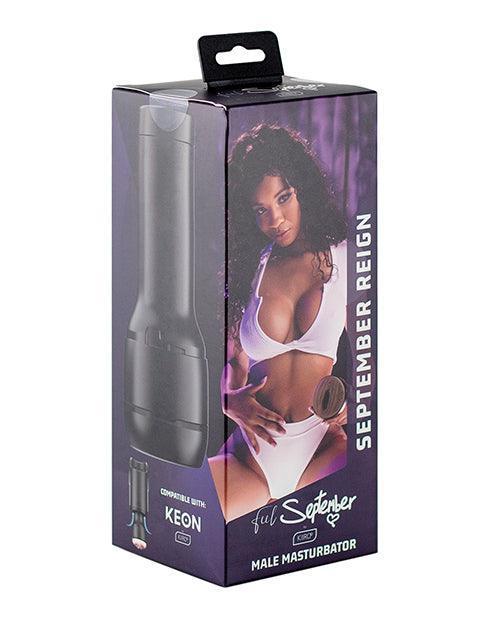 product image, Kiiroo Feel Stars Collection Stroker - September Reign - SEXYEONE