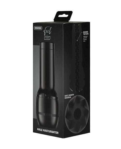 product image, Kiiroo Feel Stroker Feel Sensation - Black - SEXYEONE