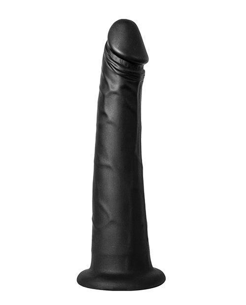 image of product,Kiiroo Keon Vacuum Lock Dildo - Black - SEXYEONE