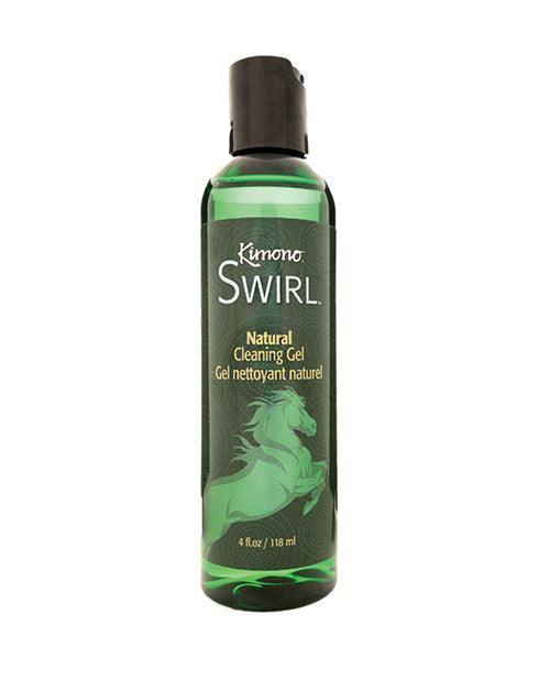 product image, Kimono Swirl Cleaning Gel - 4 Oz - SEXYEONE