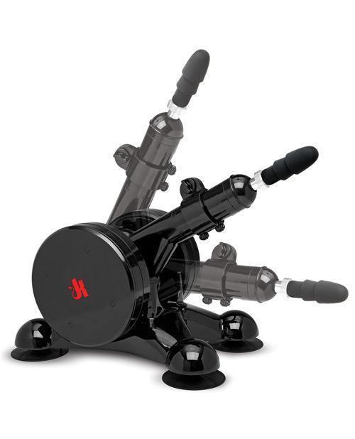 image of product,Kink Fucking Machines Power Banger - Black - SEXYEONE