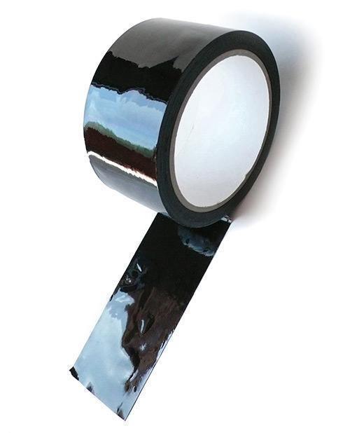 image of product,Kinklab Bondage Tape - Black - SEXYEONE