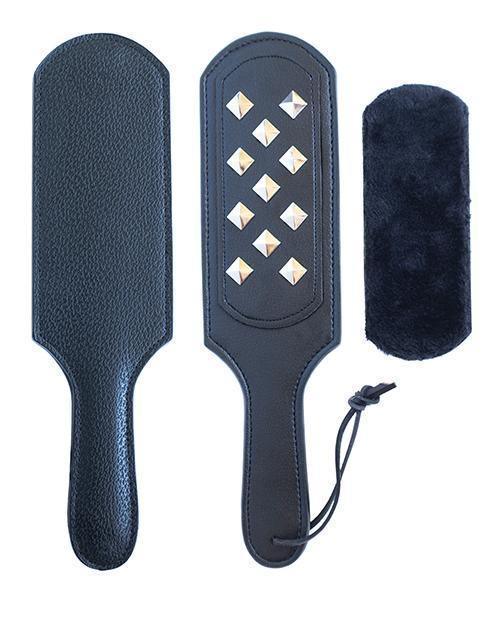 product image, Kinklab Panamorphic 3 In 1 Paddle - Black - SEXYEONE