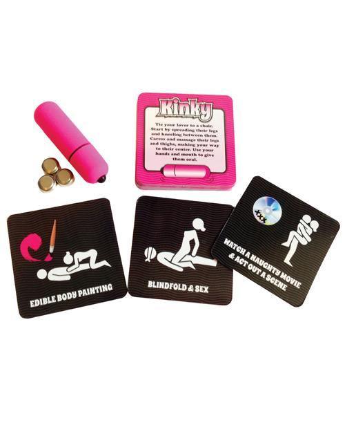 product image,Kinky Vibrations Game W-bullet - SEXYEONE 