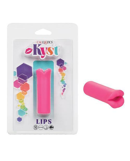 image of product,Kyst Lips Petite Massager - SEXYEONE