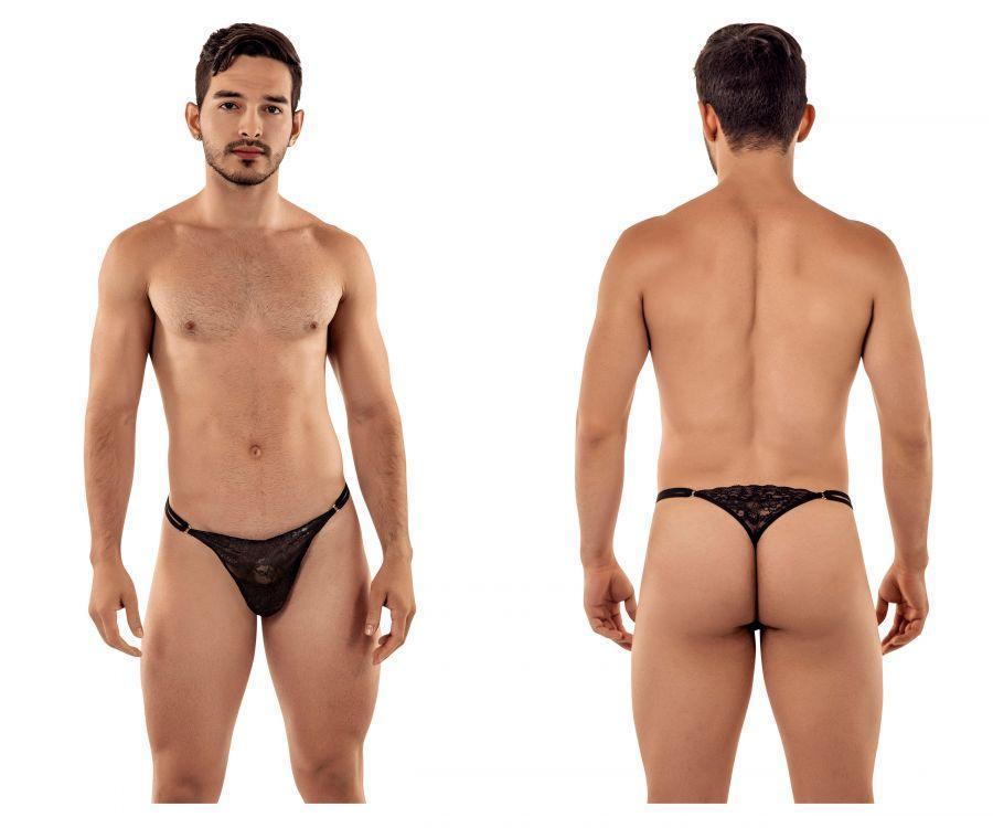 product image, Lace G-String Thongs - SEXYEONE