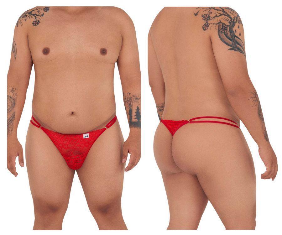 image of product,Lace G-String Thongs - SEXYEONE