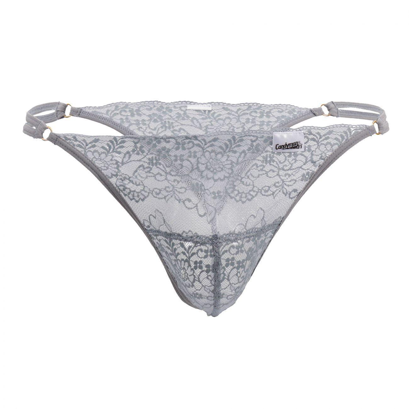 image of product,Lace G-String Thongs - SEXYEONE