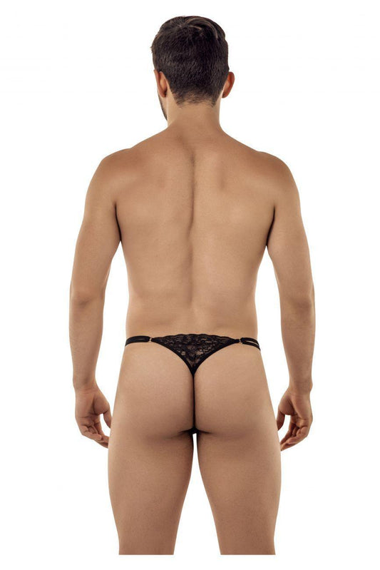 product image,Lace G-String Thongs - SEXYEONE