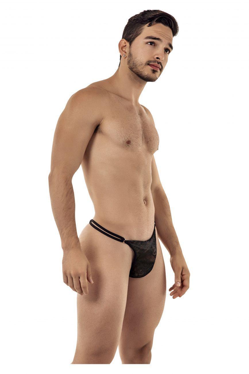 image of product,Lace G-String Thongs - SEXYEONE