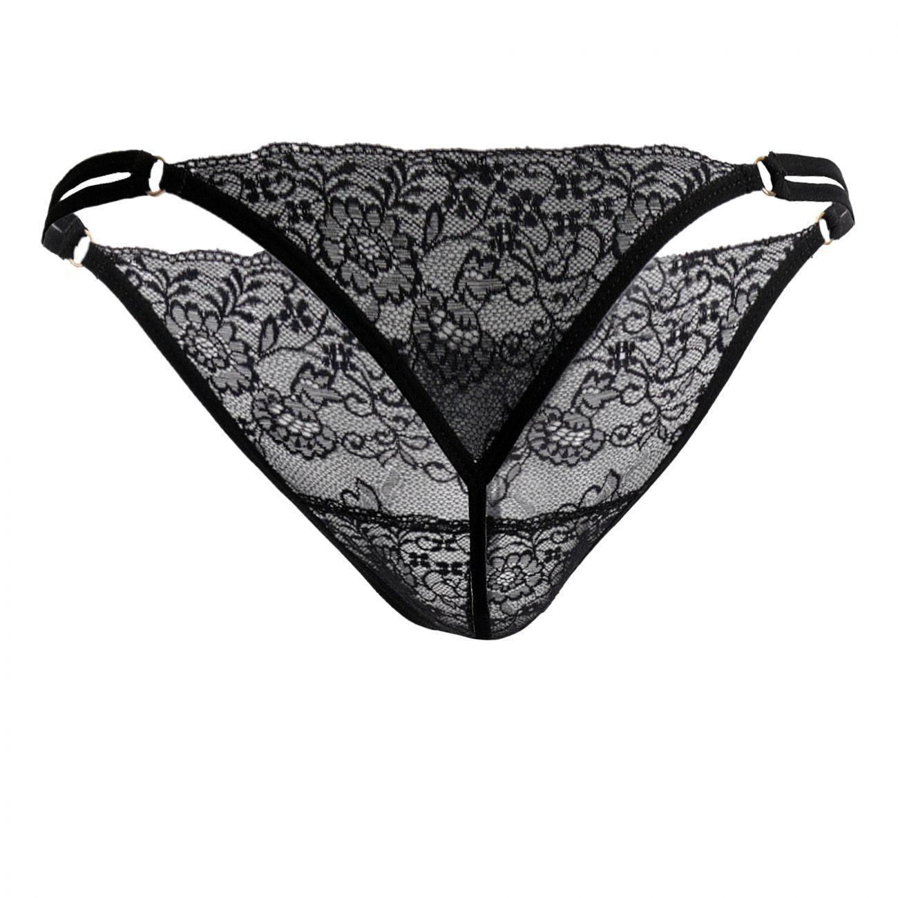 image of product,Lace G-String Thongs - SEXYEONE