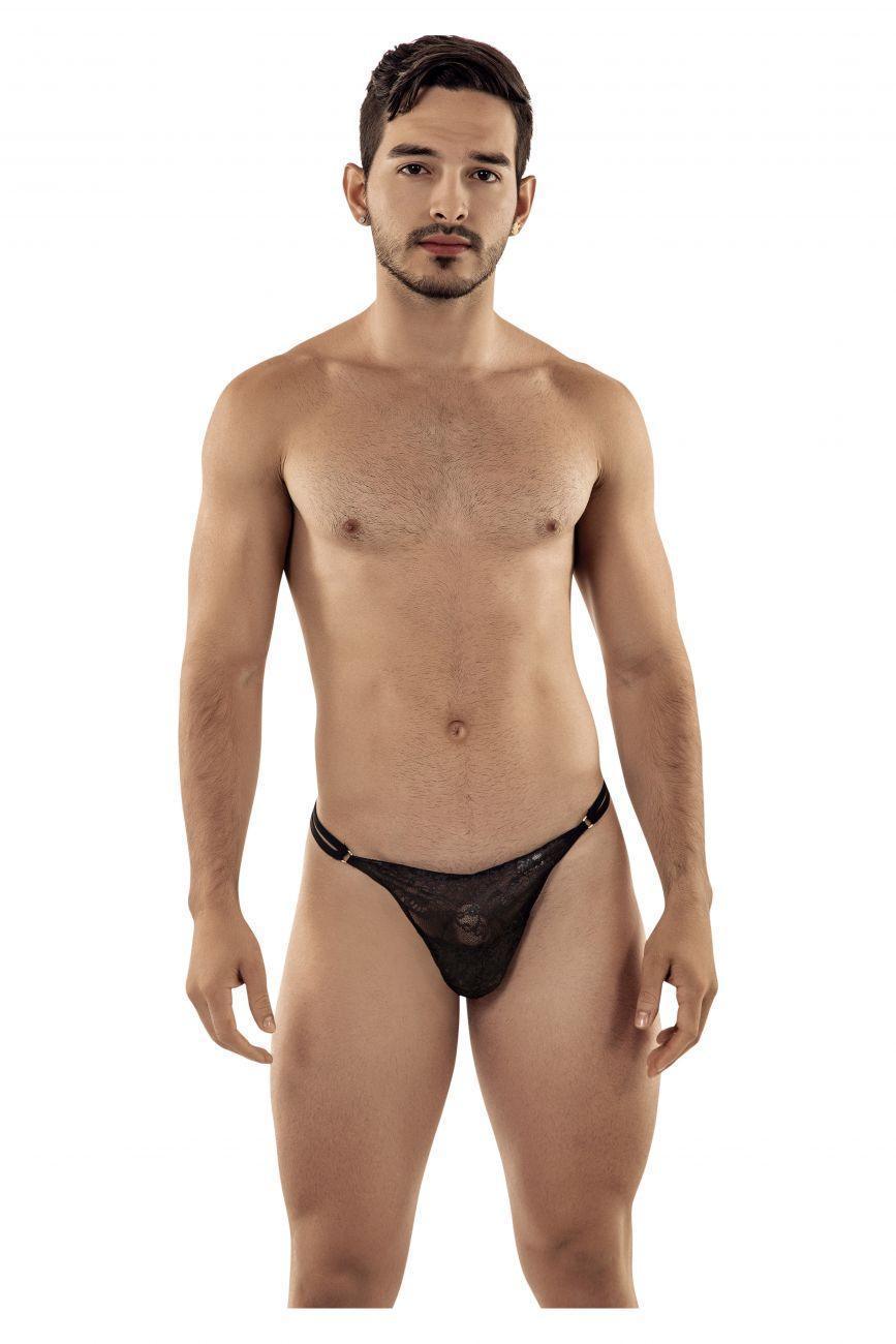 image of product,Lace G-String Thongs - SEXYEONE