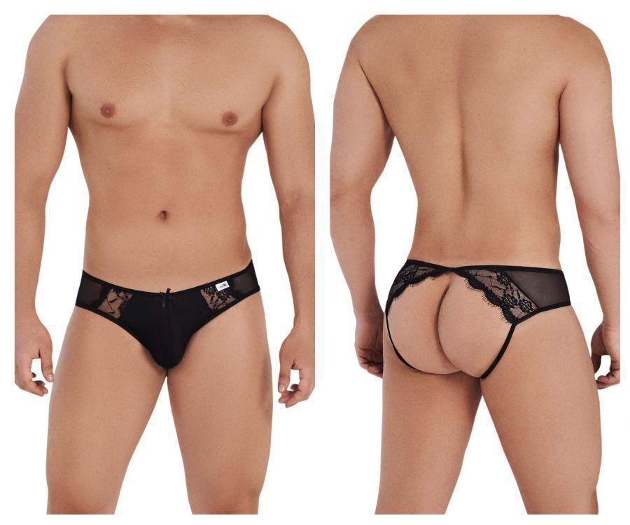 image of product,Lace Jockstrap - SEXYEONE