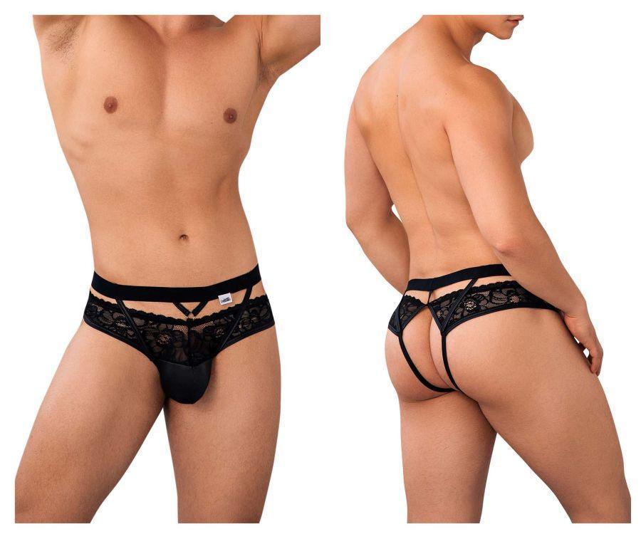 product image, Lace Jockstrap - SEXYEONE