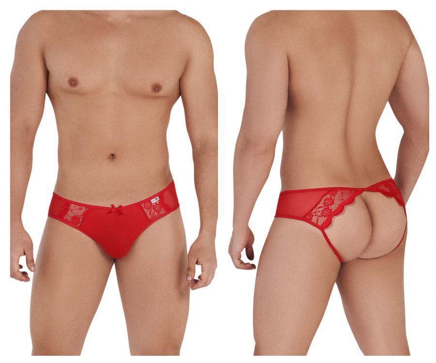 product image, Lace Jockstrap - SEXYEONE