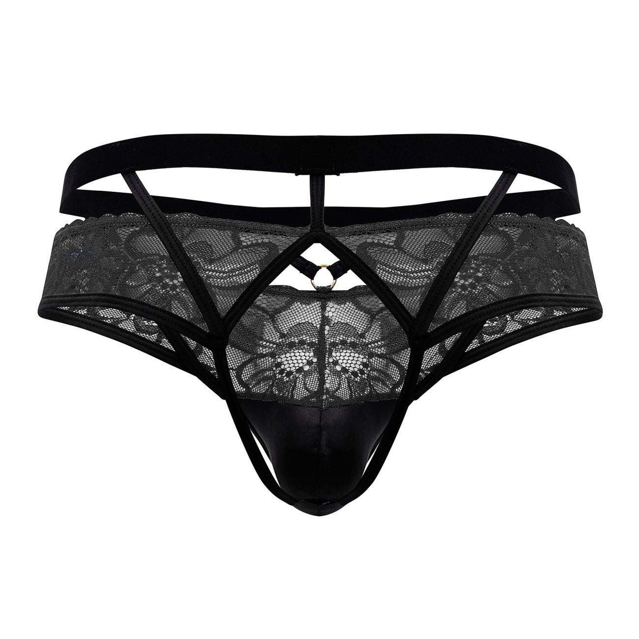 image of product,Lace Jockstrap - SEXYEONE