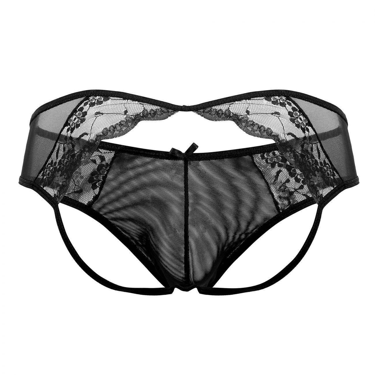 image of product,Lace Jockstrap - SEXYEONE