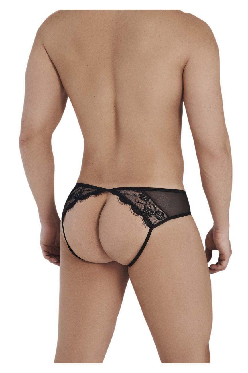 image of product,Lace Jockstrap - SEXYEONE