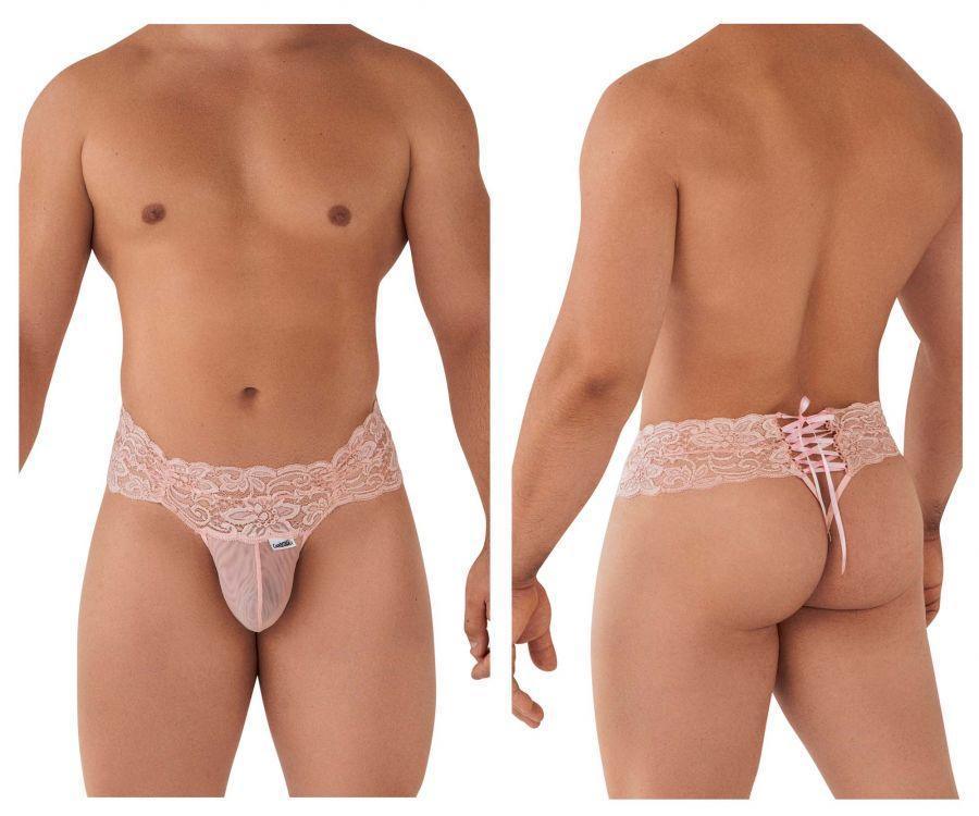 image of product,Lace Thongs - SEXYEONE