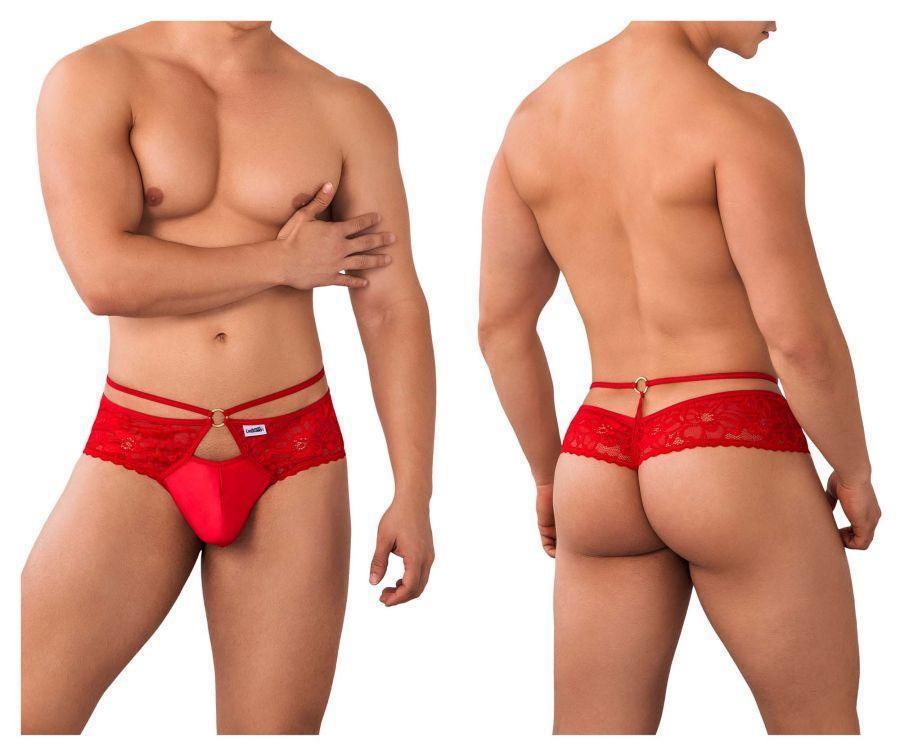image of product,Lace Thongs - SEXYEONE
