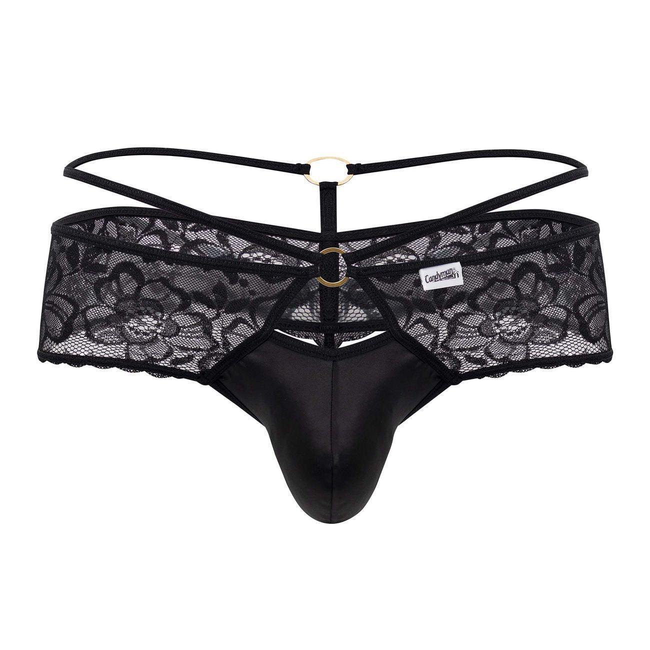 image of product,Lace Thongs - SEXYEONE