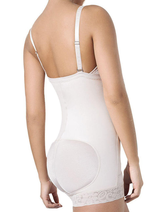 product image,Latex Shirly Strapless Shapewear - SEXYEONE