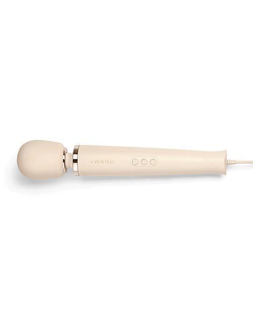 image of product,Le Wand Powerful Plug-in Vibrating Massager - SEXYEONE