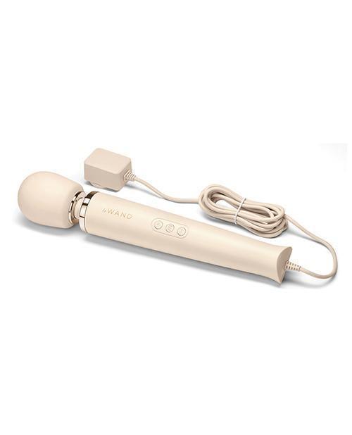 image of product,Le Wand Powerful Plug-in Vibrating Massager - SEXYEONE