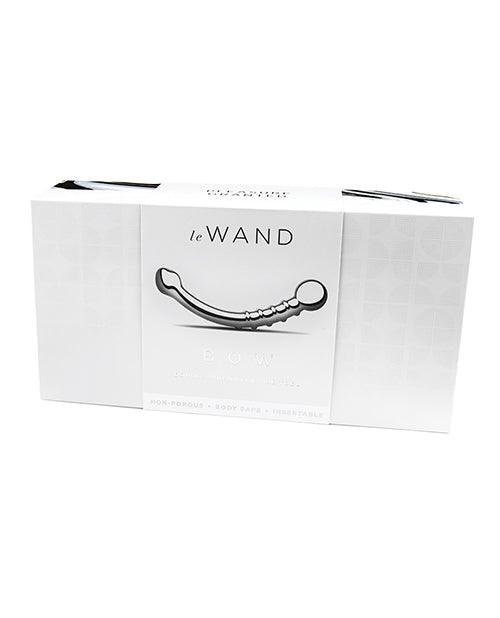 product image, Le Wand Stainless Steel Bow - SEXYEONE