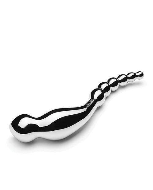 image of product,Le Wand Stainless Steel Swerve - SEXYEONE