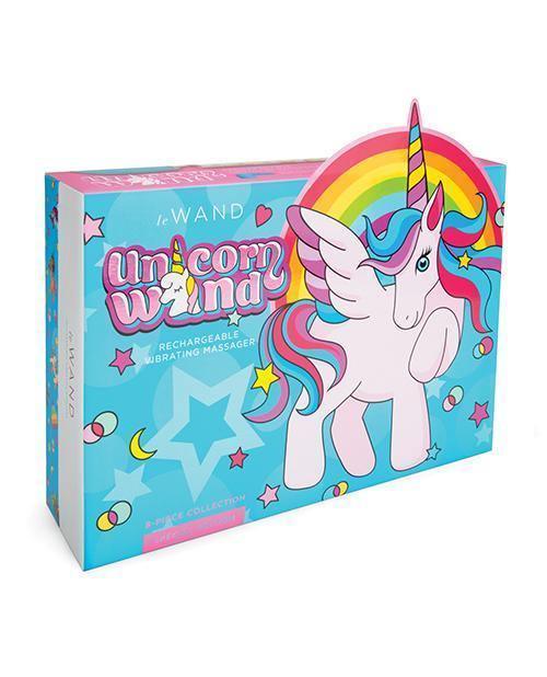 product image, Le Wand Unicorn Wand 8 Pc Collection - SEXYEONE