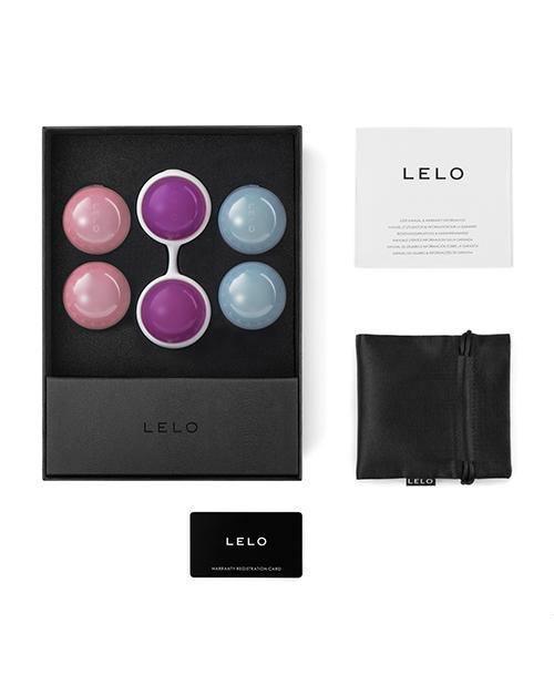 image of product,Lelo Beads Plus - SEXYEONE