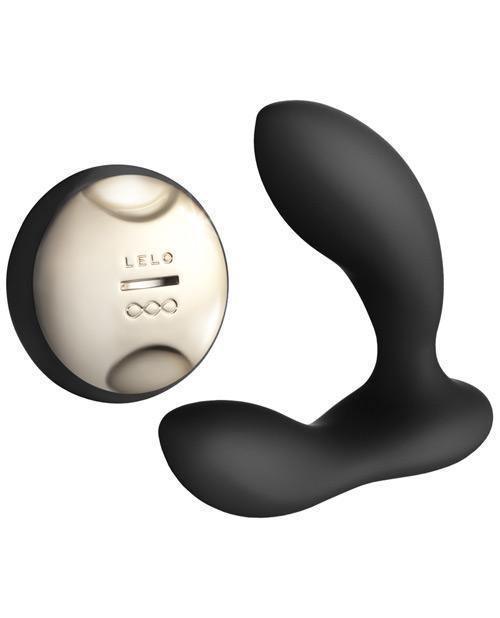 product image, Lelo Hugo - Black - SEXYEONE