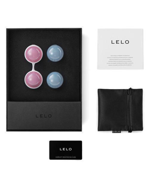 image of product,Lelo Luna Beads - Mini - SEXYEONE