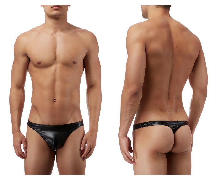 product image, Liquid Onyx Classic Thong - SEXYEONE
