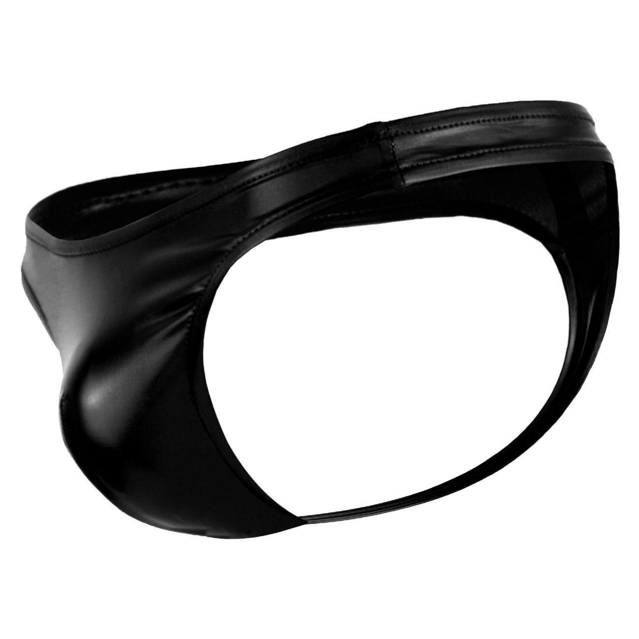 image of product,Liquid Onyx Classic Thong - SEXYEONE