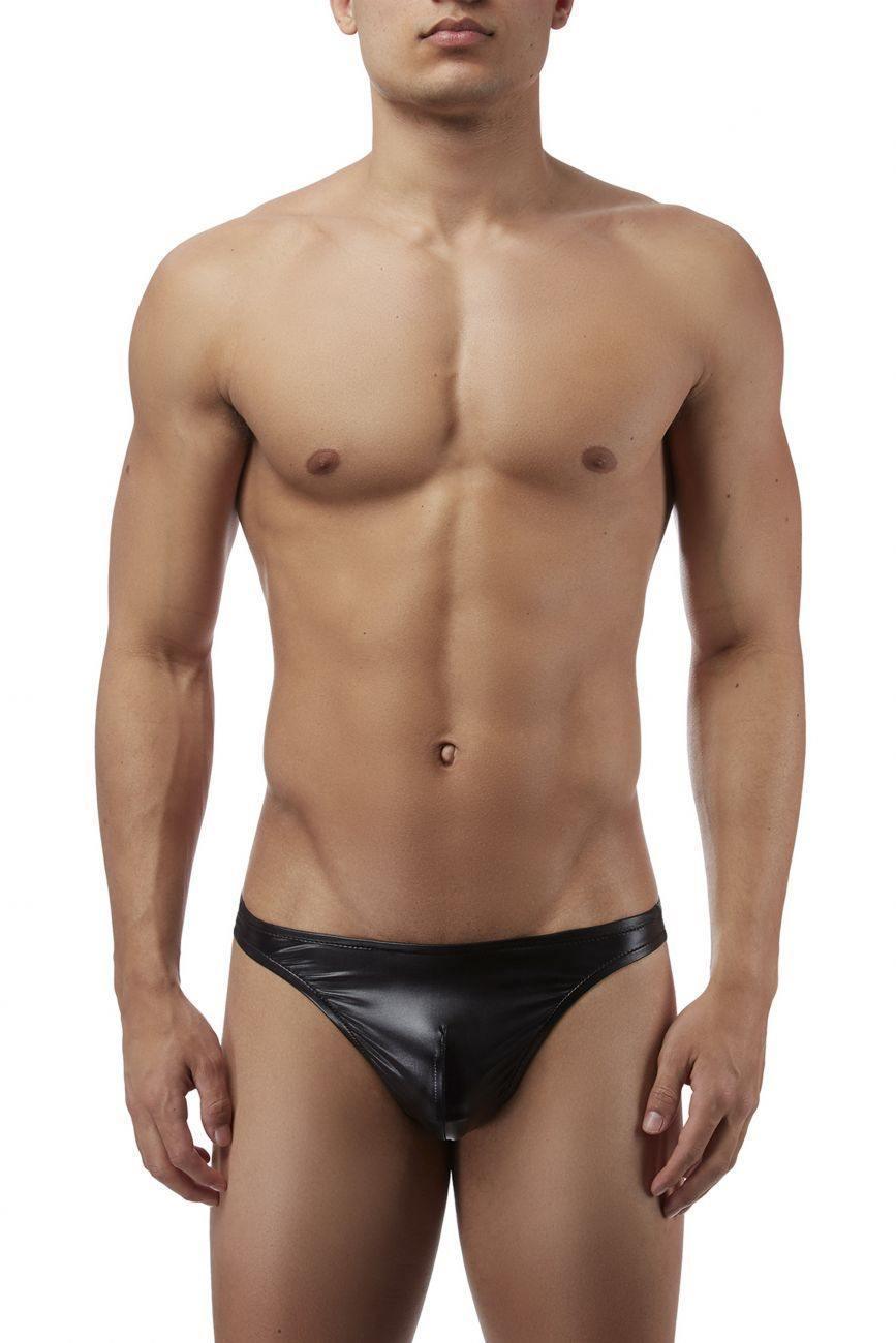 image of product,Liquid Onyx Classic Thong - SEXYEONE