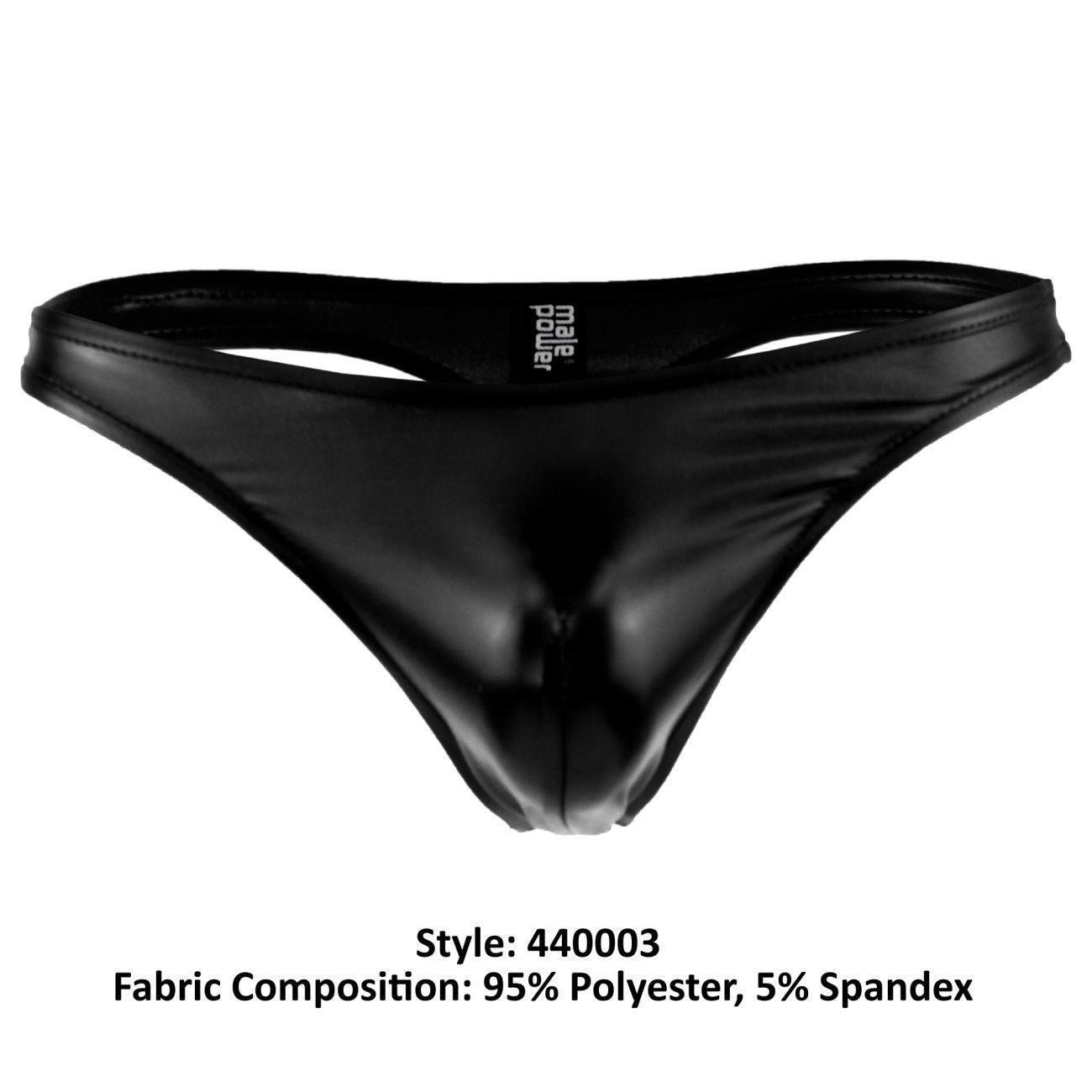 image of product,Liquid Onyx Classic Thong - SEXYEONE