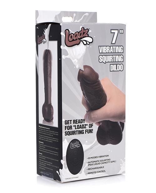 image of product,"Loadz Ldz 7"" Squirting Dildo" - SEXYEONE