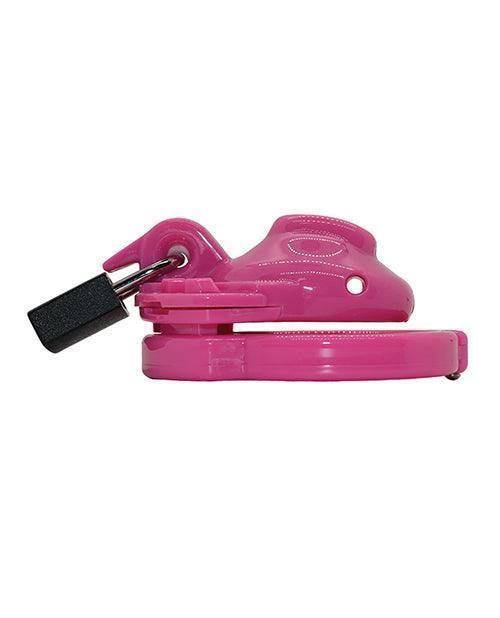 product image, Locked In Lust The Vice Clitty - Pink - SEXYEONE