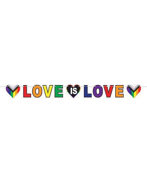 product image, Love Is Love Streamer - SEXYEONE