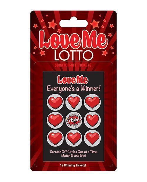 product image, Love Me Lotto - SEXYEONE