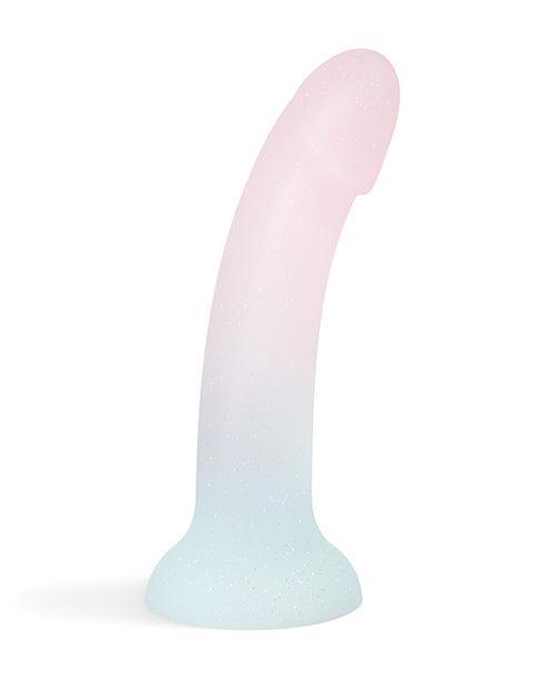 product image, 'love To Love Silicone Dildolls Galactica - Unicorn Color W/glitter - SEXYEONE