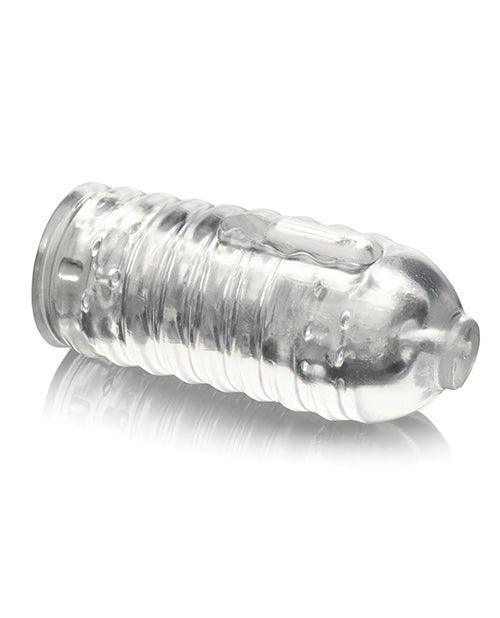 product image,Lovebotz Milker Replacement Masturbator - Clear - SEXYEONE
