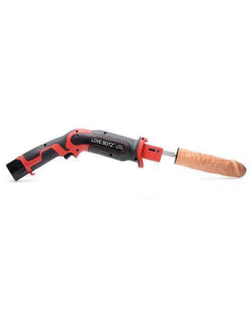 image of product,Lovebotz Thrust Bot Handheld Multi Speed Sex Machine - SEXYEONE