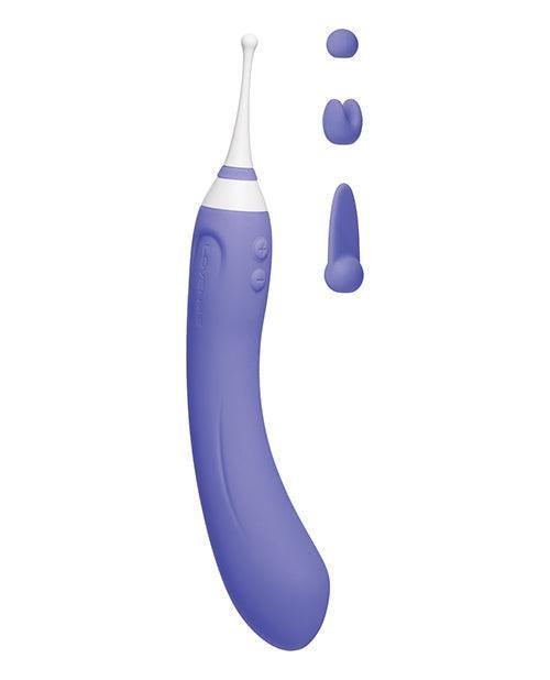 image of product,Lovense Hyphy Hi-frequency Stimulator - Purple - SEXYEONE