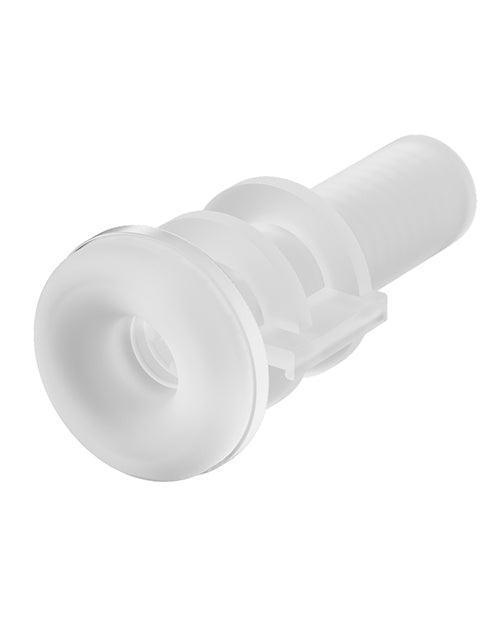product image, Lovense Neutral Sleeve for Solace - Clear - SEXYEONE